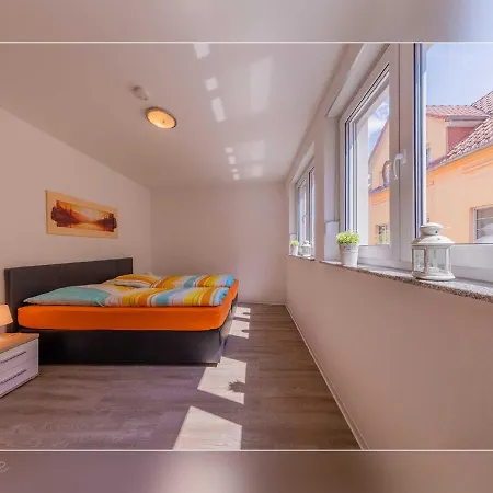 Mueritzfrische 1 Apartmán *