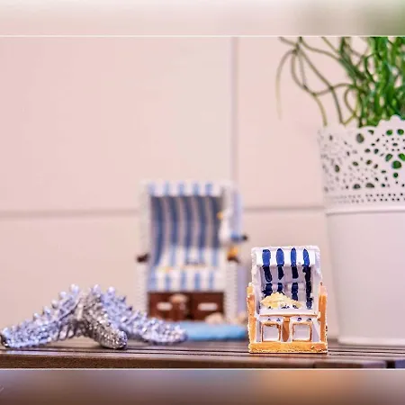 Mueritzfrische 1 Appartement Waren (Mueritz)