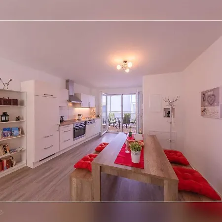 Mueritzfrische 1 Apartmán Waren (Mueritz)