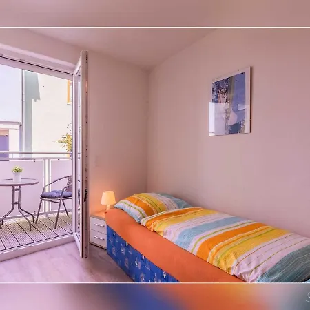 Apartmán Mueritzfrische 1 Waren (Mueritz)