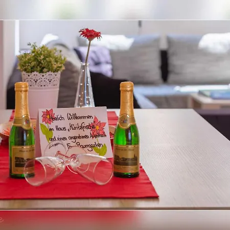 Appartement Mueritzfrische 1 *