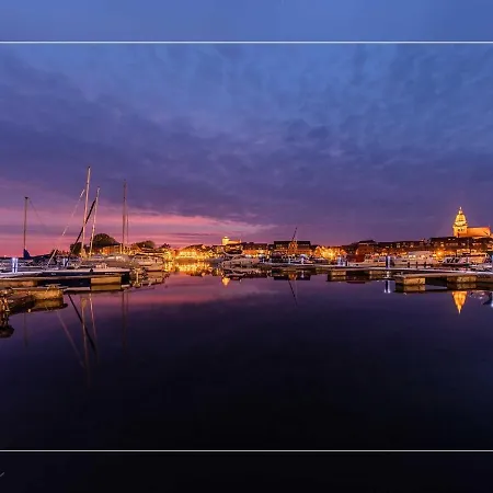 Appartement Mueritzfrische 1 Waren (Mueritz)