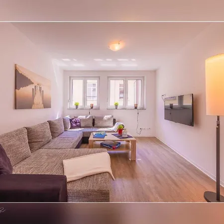 Appartement Mueritzfrische 1 *