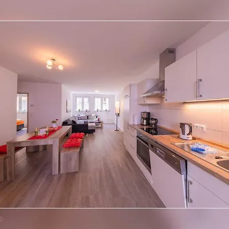 Mueritzfrische 1 Apartmán *