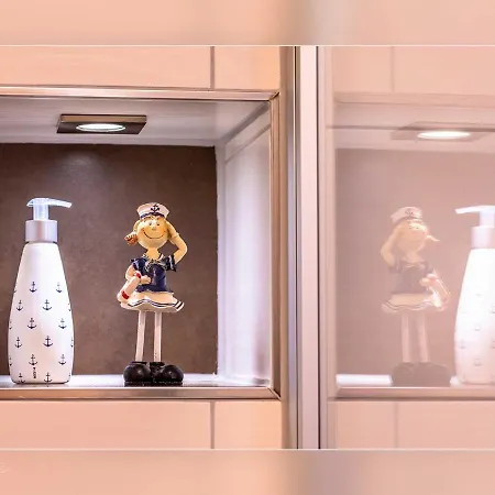 Mueritzfrische 1 Appartement Waren (Mueritz)