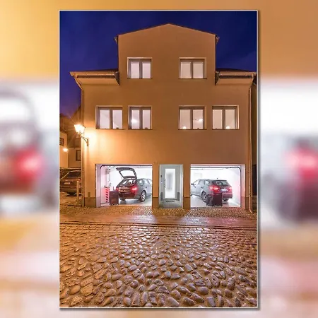 Appartement Mueritzfrische 1 *