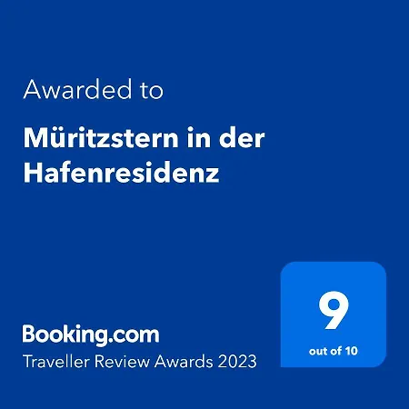Apartmán Mueritzfrische 1 *