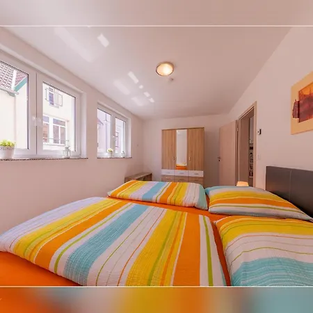 Apartmán Mueritzfrische 1