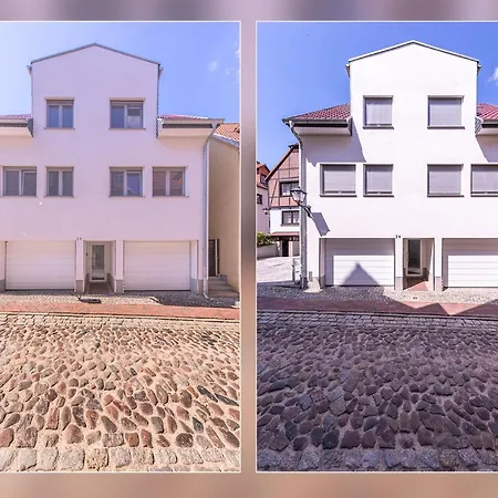 Mueritzfrische 1 Apartmán Waren (Mueritz)